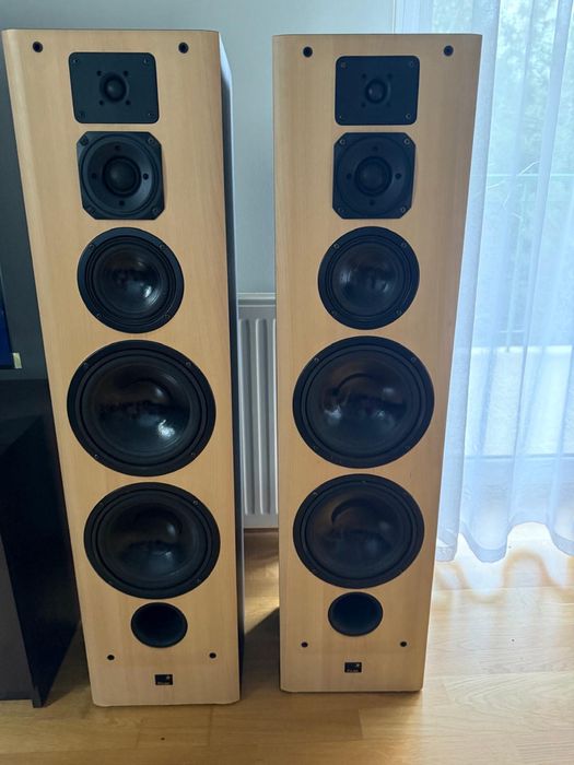 Kolumny głośnikowe Diora Świdnica Polaris 300 - stan bardzo dobry