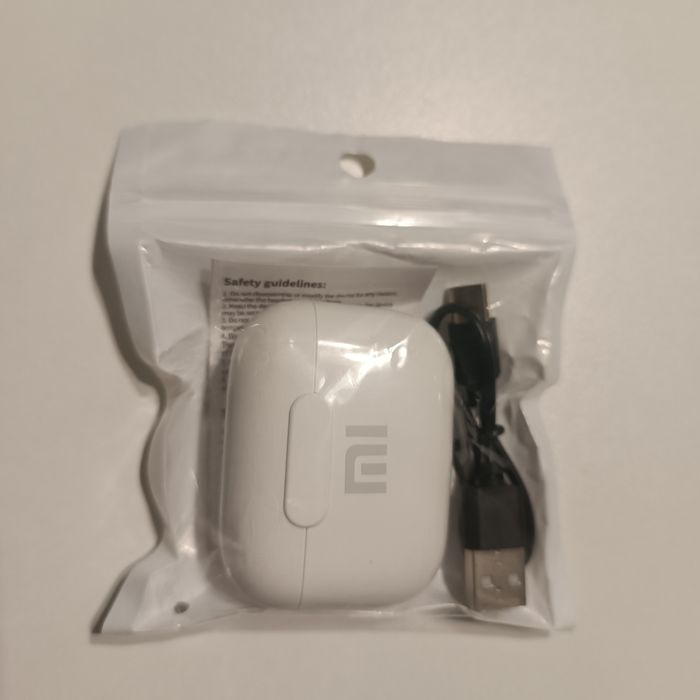 Słuchawki bezprzewodowe Xiaomi TWS