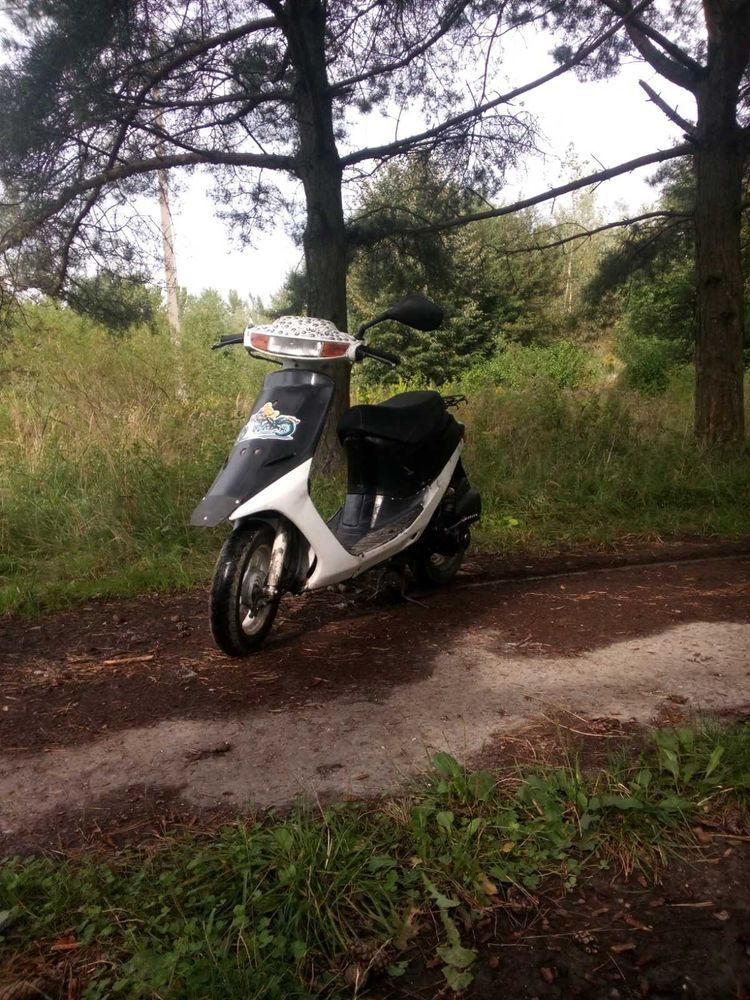 Продам скутир хонда діо 18