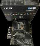 Płyta główna ATX MSI Z490-A PRO LGA 1200