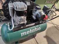 Kompresor tłokowy METABO Mega 350-100 D