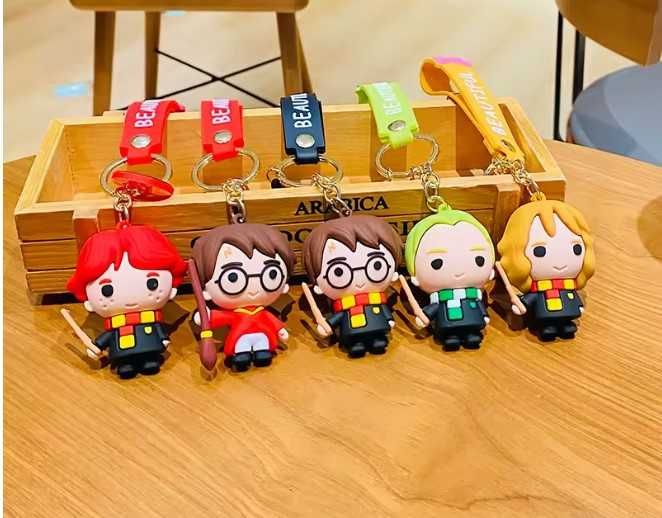Брелоки Marvel/Star Wars/Harry Potter/Lord of the Ring/Game of Thrones