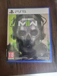 Call of duty Modern Warfare 2 Pl PS5 jak nowa