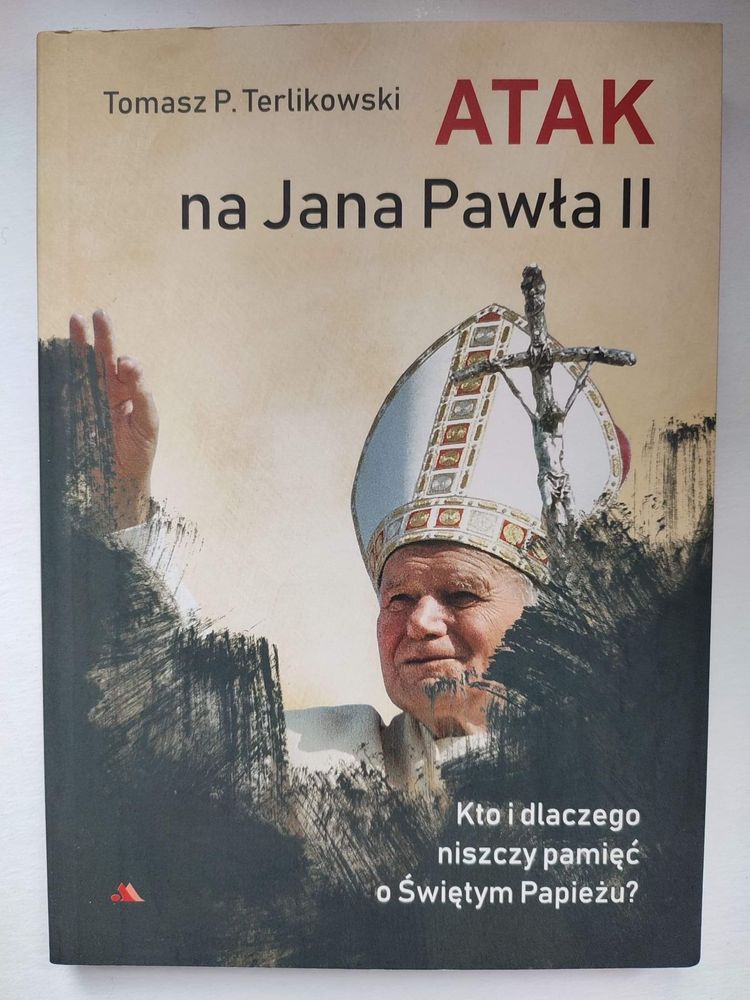 Atak na Jana Pawła 2