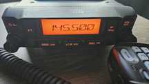 Yaesu FTM 6000 VHF/UHF Airband