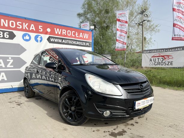 Opel Corsa D 1.3 Diesel//2011// Klimatyzacja//Długie opłaty//Zamiana