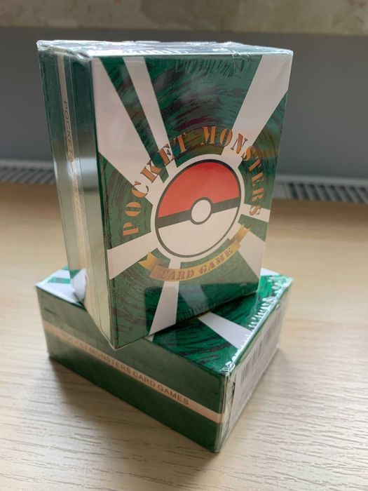 Karty POKEMON świecące GX (DUŻY ZESTAW 100 sztuk)