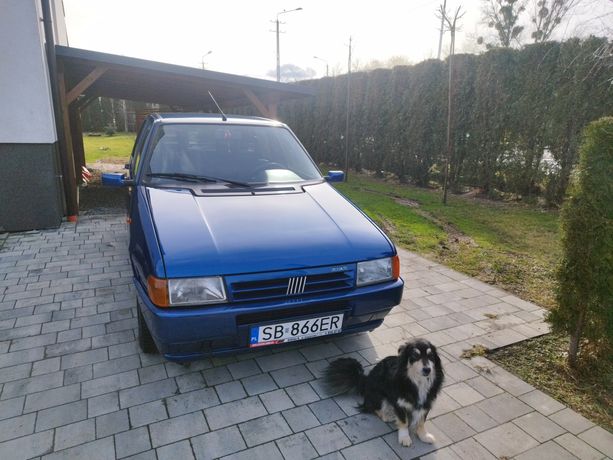 Sprzedam fiat uno 1,0  i.e.s FIRE ostatni rok produkcji !