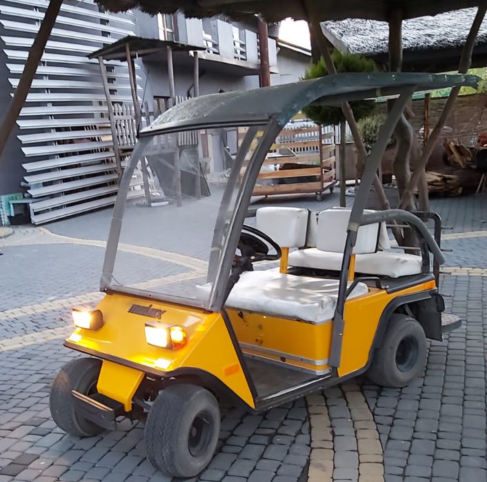 Sprzedam Wózek Golfowy Melex