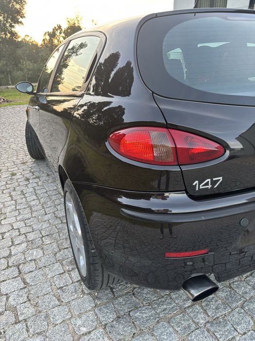 Alfa romeo 147 jtd