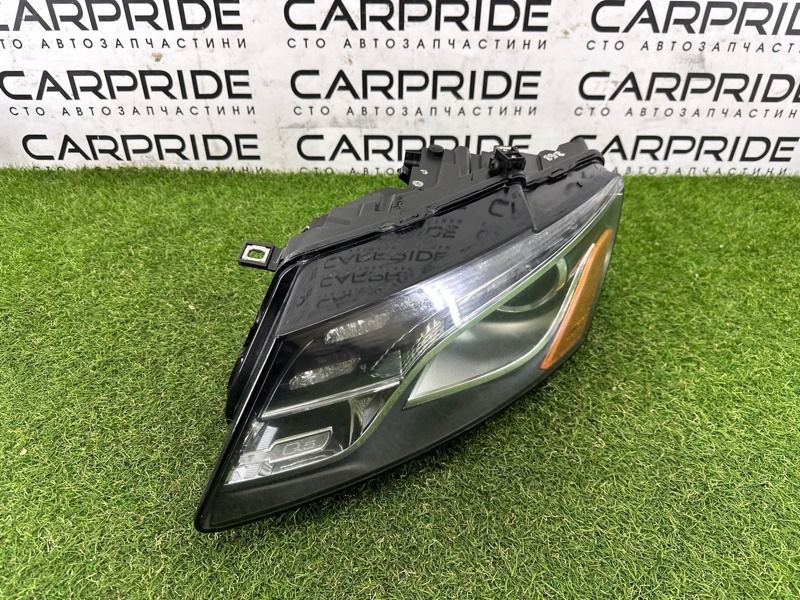Фара левая AUDI Q5 8R 2.0 CAEB 2012