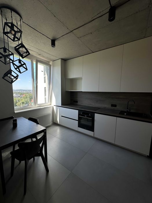 Продаж 2-х кімнатної квартири по вул. Бігова 17 в ЖК Щасливий