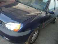 Ford fiesta 1.25 5 portas ( 2001 )- Pecas de mecanica e chapa