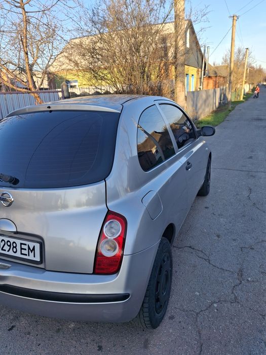 Продам Nissan mikra k12