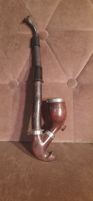 Stara niemiecka fajka