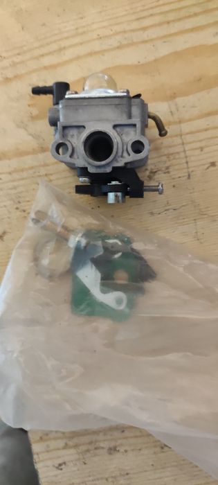 Kosiarka spalinowa i wykaszarka sprzedam