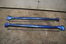 LISTWA PROGOWA DOLNA LEWA PRAWA KOMPLETNA AUDI A4 B6 KOMBI SEDAN LZ5C/ LY9B/ LY7R/ LY7Q