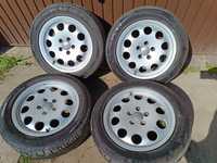 Alufelgi 16" 5x112 Audi A6 C5 A4 B5 VW Passat B5 Touran Caddy Sharan