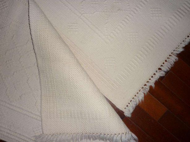 tapetes de algodão (manufactura)