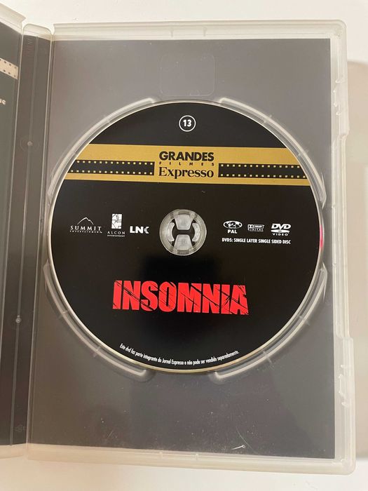 Insomnia / Insomnia