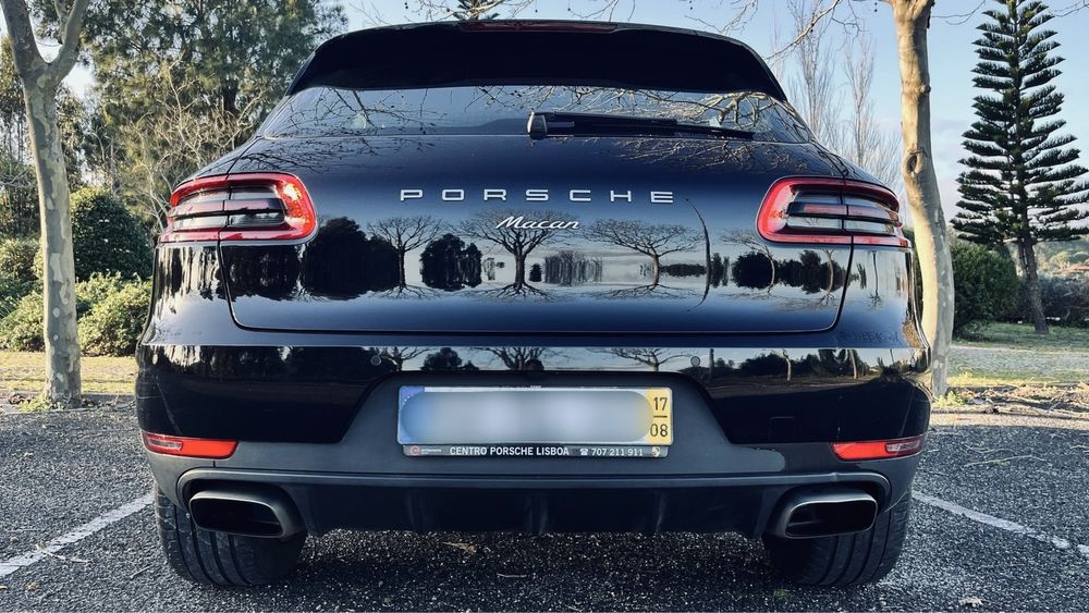 Porsche Macan - APENAS 60 MIL KM