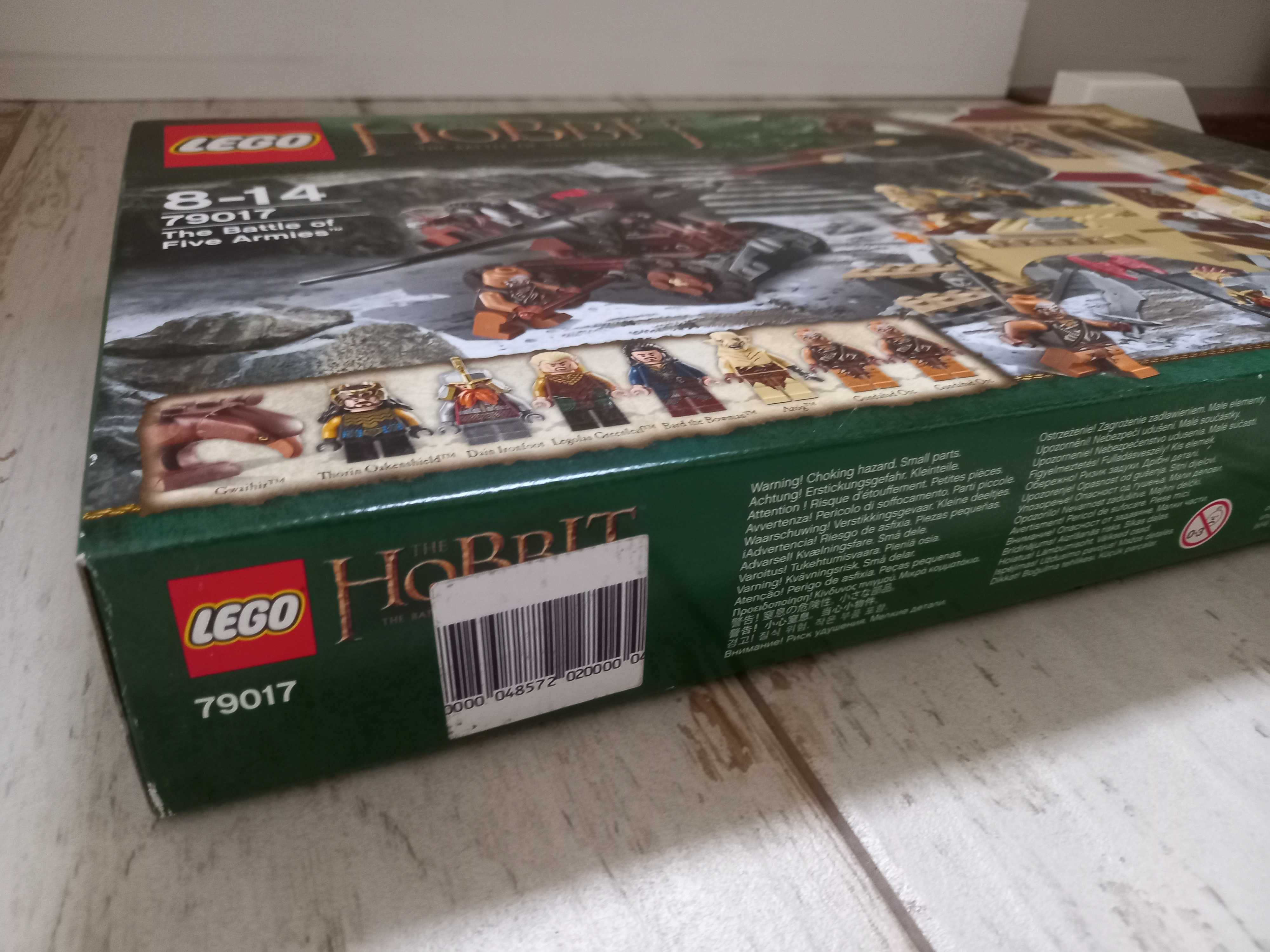 LEGO 79017 Hobbit - Bitwa Pięciu Armii