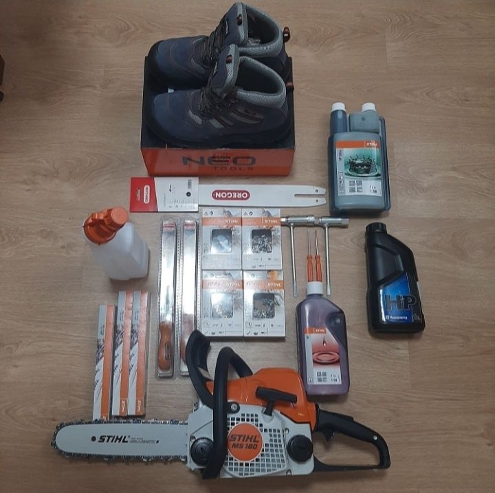 Розпродаж!Швидка відправка!Запчастини Штіль,STIHL б/у 361,170,180,194Т