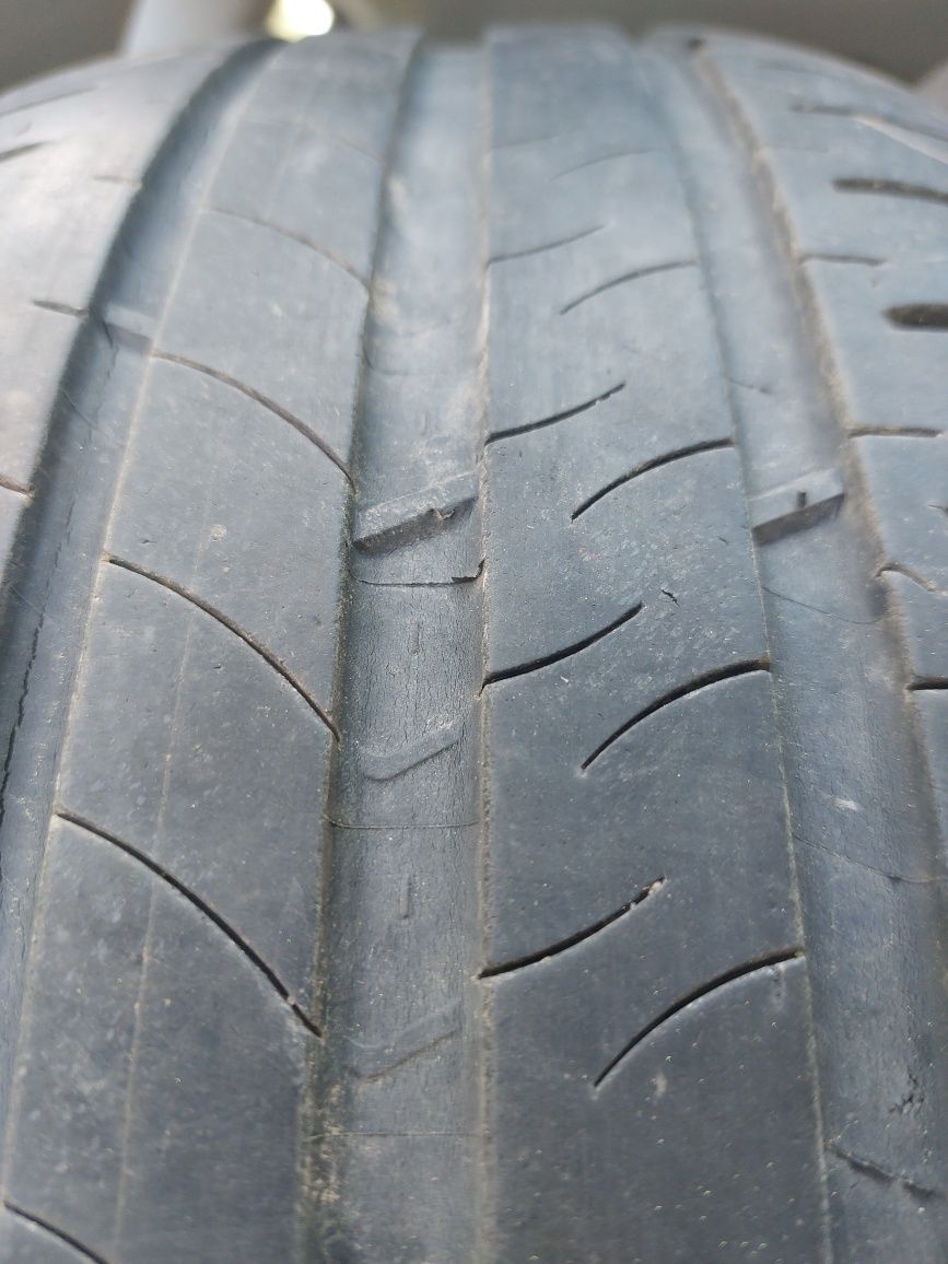 Opony letnie 205/55 r 16