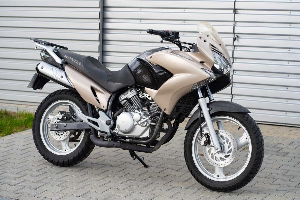 Honda XL 125 Varadero Lift * 13 tys. km * kat. A1 / B