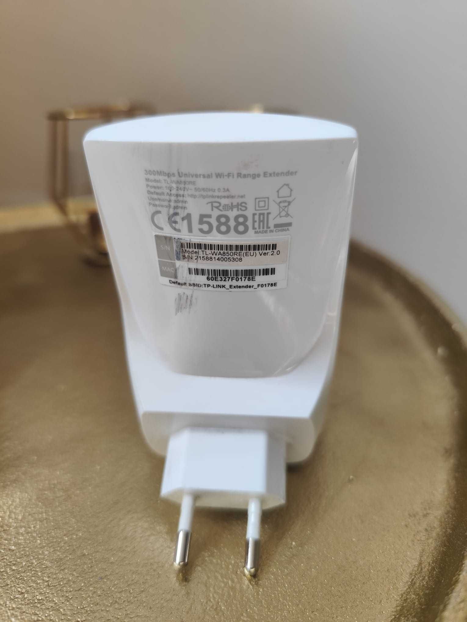 Repetidor de sinal wi-fi