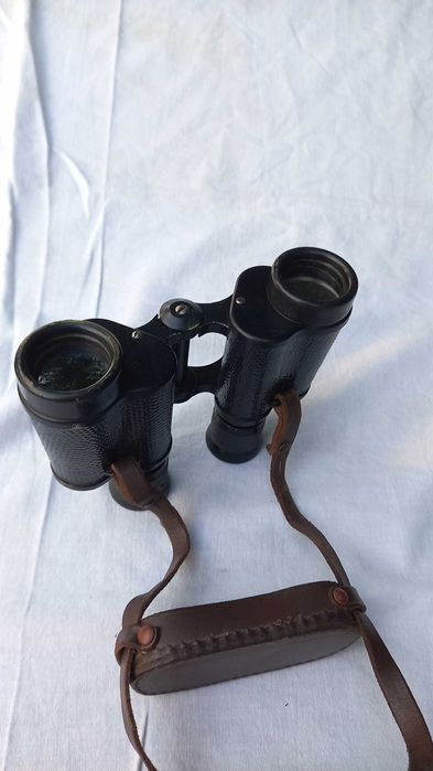 Бінокль 6×30, часів СССР, армійський сітка, КОМЗ. Бинокль сетка