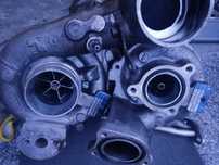 Turbo Mercedes om651