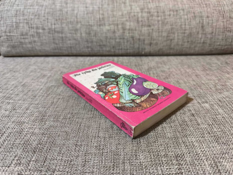 Nie tylko dla jaroszów - Zofia Zawistowska