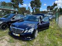 Mercedes-Benz E250 CDI AMG Automático – Abril 2009