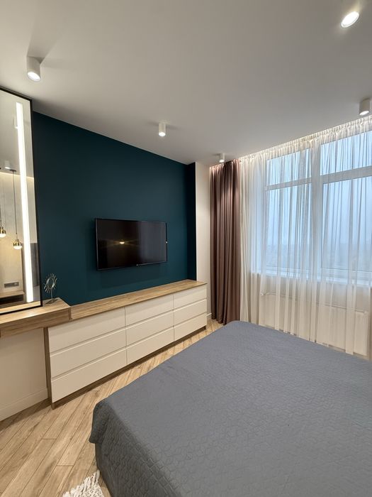 Французский бул. Дорогой ремонт . Полная комплектацыя . Вид на море .