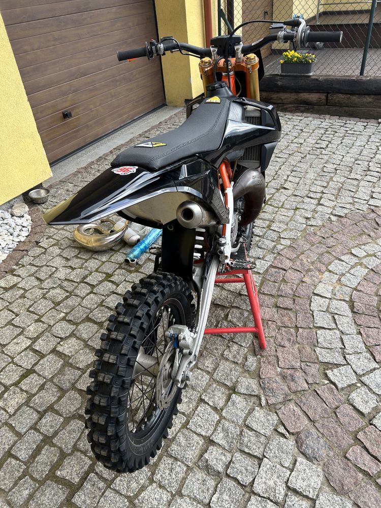 KTM SX 85, rok 2020