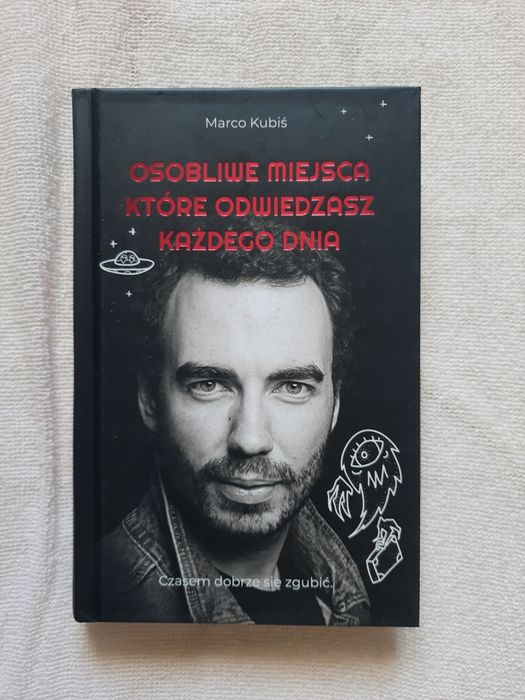 Osobliwe miejsca które odwiedzasz co dnia