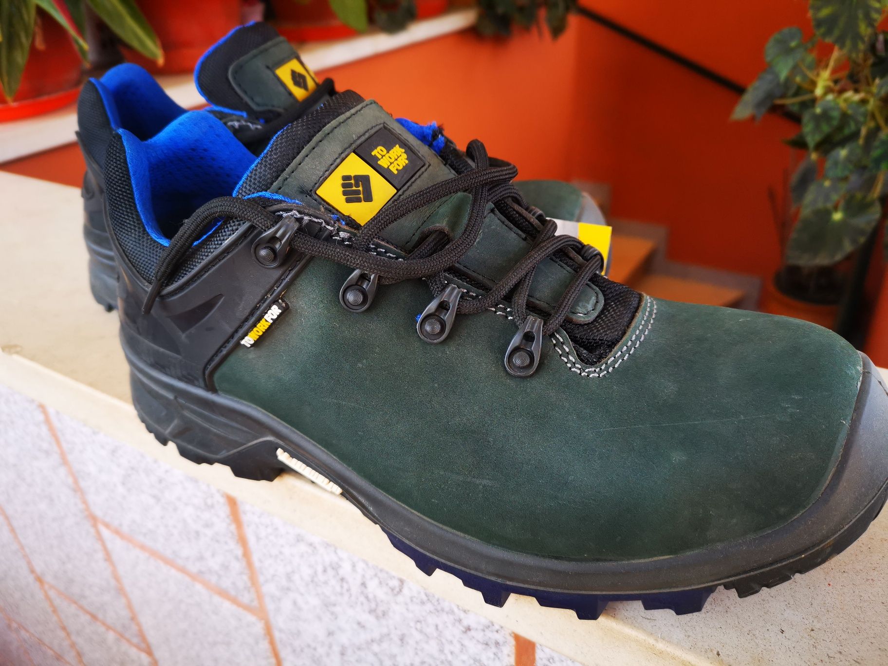 Sapatos trabalho to work for Michelin n. 42