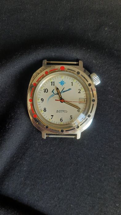 Редкие часы Vostok