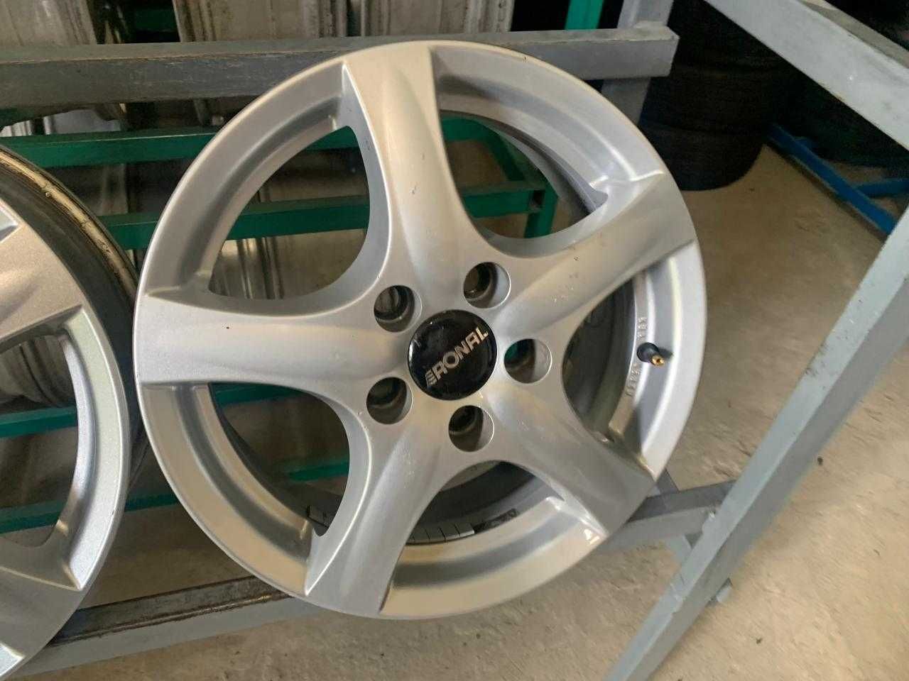 Диски 5/108 R15 6J ET52,5 Форд.