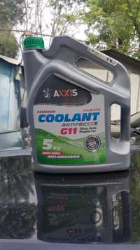 Axxis Coolant G11 зеленый