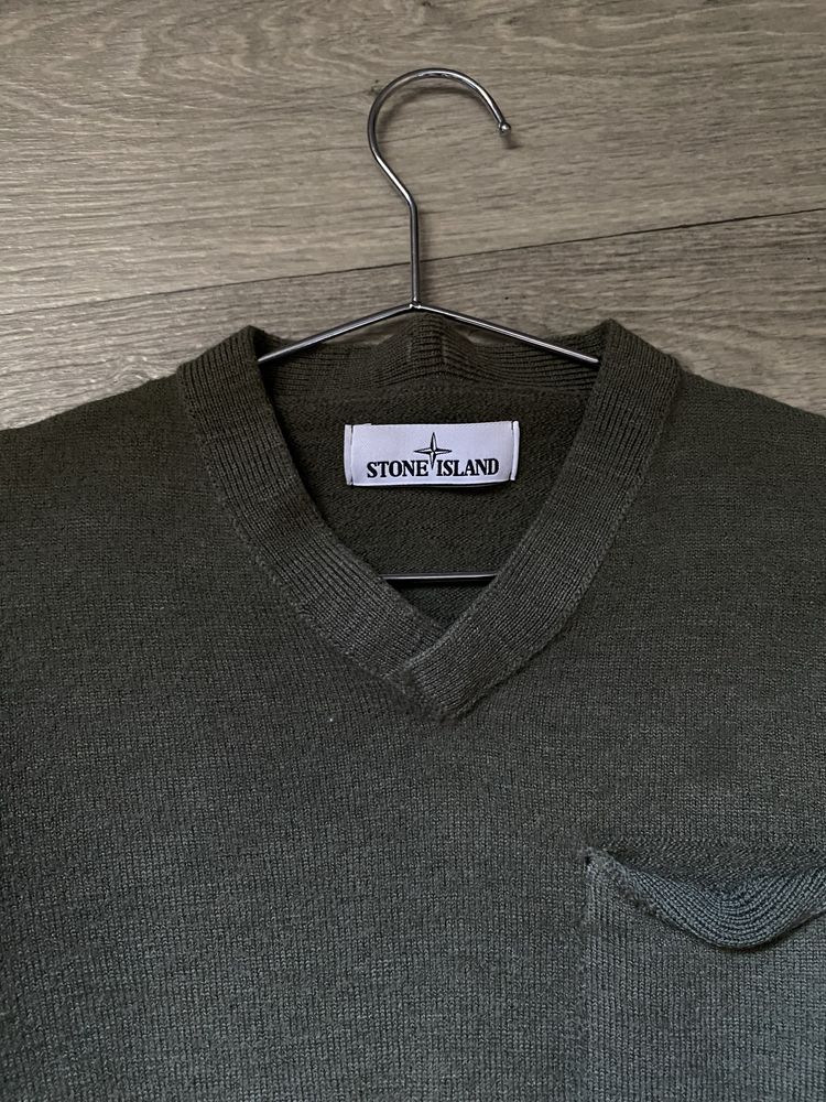 Stone Island свитер