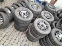 Opony  wielosezon  205/55r16  205/60r16 goodyear  falken hankook z Nie