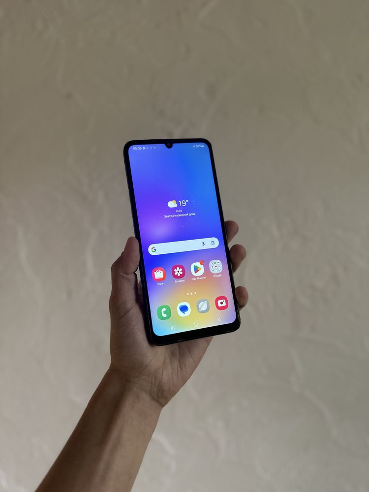 Samsung A05 4/128gb NFC