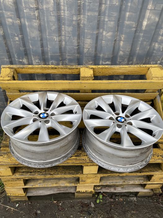 Диски R18 5x120 BMW X5 E53 X3 E83 F25 X4 F26 X1 E84 BMW 3 E46 E90 F30