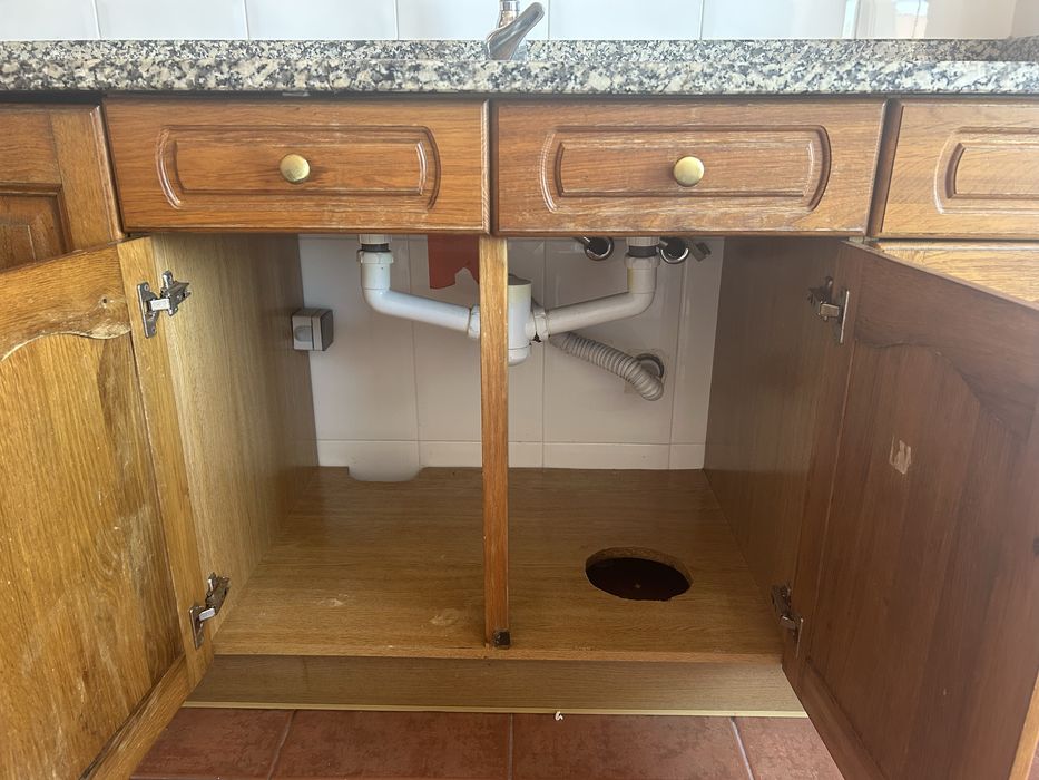 Vendo cozinha com eletrodomesticos