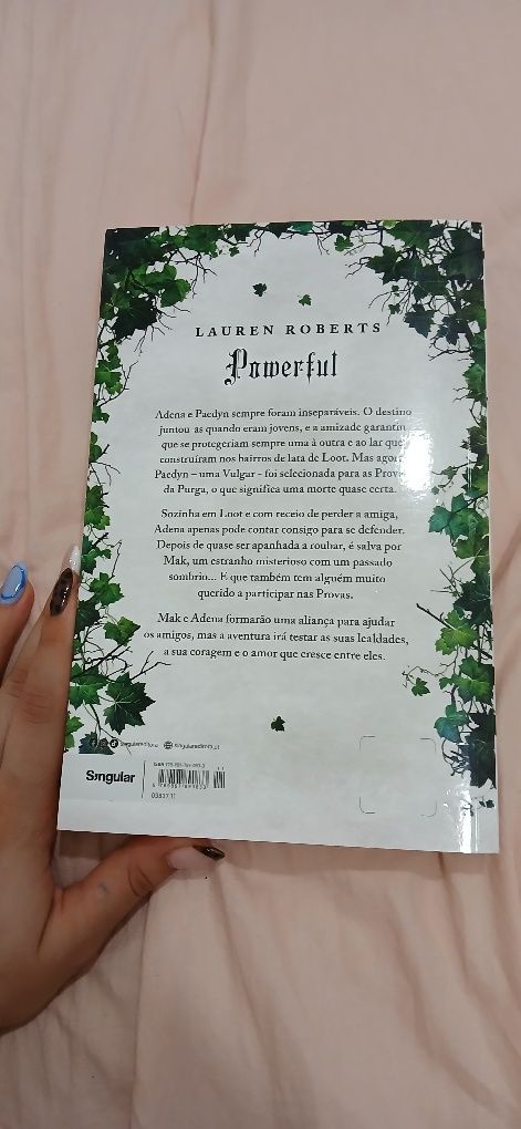 Volume 1, 2 e 3 da saga POMERLESS
