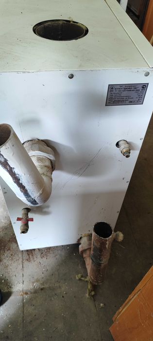 Продам двохконтурний котел Данко 18В