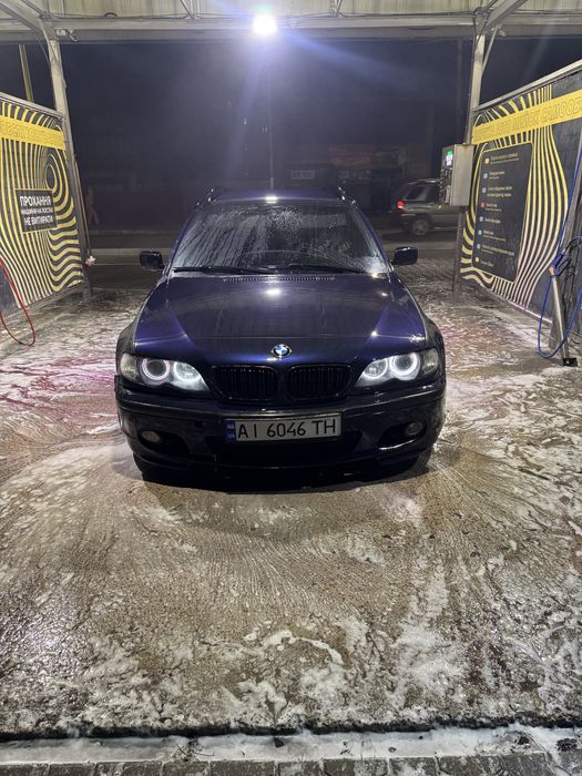 Продам BMW e46 turing