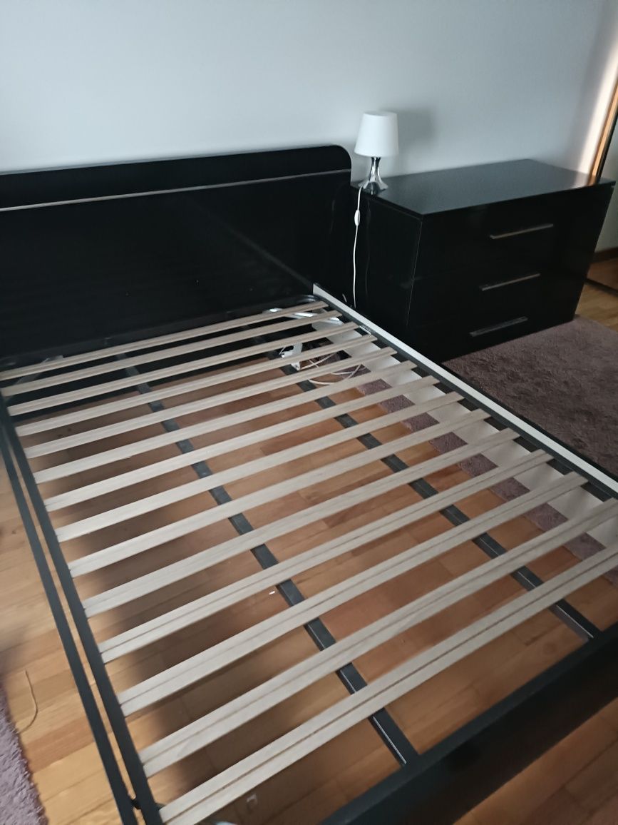 Mobília quarto casal lacado